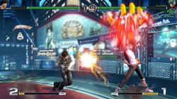 King of Fighters 14
