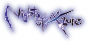 Логотип Nights of Azure