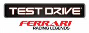 Логотип Test Drive Ferrari Racing Legends