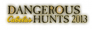 Логотип Cabelas Dangerous Hunts