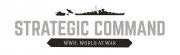 Логотип Strategic Command WWII: World at War