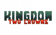 Логотип Kingdom Two Crowns