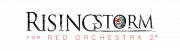 Логотип Red Orchestra 2 Rising Storm