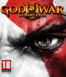 Обложка God of War 3: Remastered