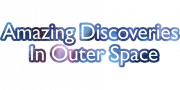 Логотип Amazing Discoveries In Outer Space