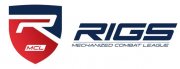 Логотип RIGS: Mechanized Combat League