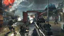 Call of Duty Black Ops 2: Vengeance