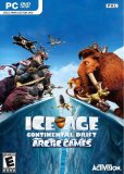Обложка Ice Age Continental Drift Arctic Games