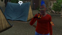 The Sims 3 Мир приключений