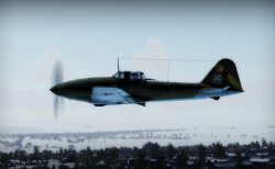 Ил-2 Штурмовик: Крылатые хищники