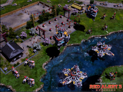 Command and Conquer: Red Alert 3 — Uprising