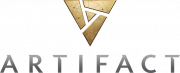 Логотип Artifact