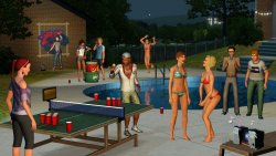 The Sims 3: Студенческая жизнь