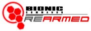 Логотип Bionic Commando Rearmed