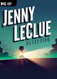 Обложка Jenny LeClue - Detectivu