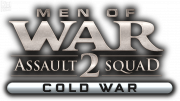 Логотип Men of War: Assault Squad 2 - Cold War