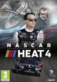 Обложка NASCAR Heat 4