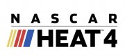 Логотип NASCAR Heat 4