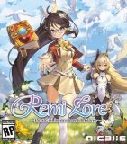 Обложка RemiLore: Lost Girl in the Lands of Lore