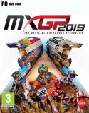 Обложка MXGP 2019 - The Official Motocross Videogame