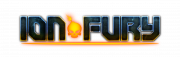 Логотип Ion Fury