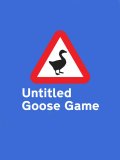 Обложка Untitled Goose Game (Симулятор Гуся)