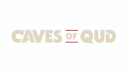 Логотип Caves of Qud