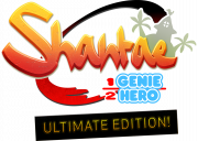 Логотип Shantae: Half-Genie Hero