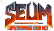 Логотип SEUM: Speedrunners from Hell