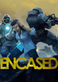 Обложка Encased: A Sci-Fi Post-Apocalyptic RPG