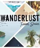 Обложка Wanderlust Travel Stories