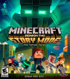 Обложка Minecraft Story Mode - Season Two. Episode 1-5