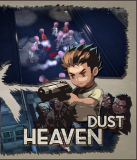 Обложка Heaven Dust