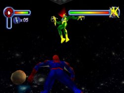 Spider-man: Enter the Electro
