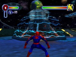 Spider-man: Enter the Electro