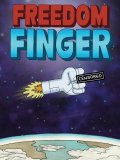 Обложка Freedom Finger