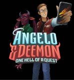 Обложка Angelo and Deemon: One Hell of a Quest