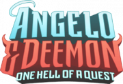 Логотип Angelo and Deemon: One Hell of a Quest