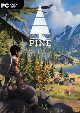 Обложка Pine