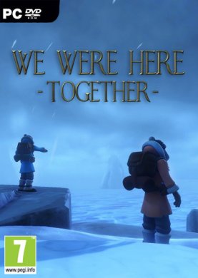 Обложка We Were Here Together
