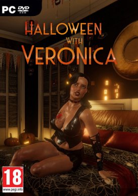 Обложка Halloween with Veronica