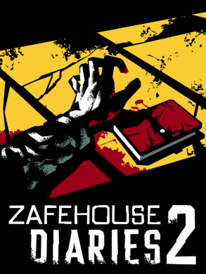 Обложка Zafehouse Diaries 2