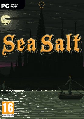 Обложка Sea Salt