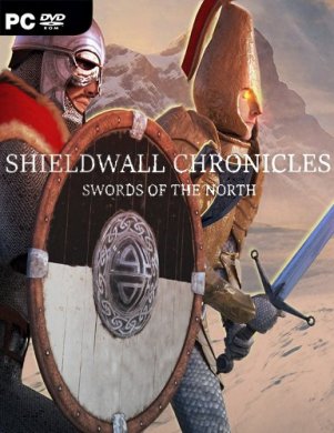 Обложка Shieldwall Chronicles: Swords of the North
