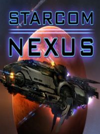 Обложка Starcom: Nexus