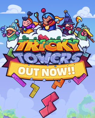 Обложка Tricky Towers