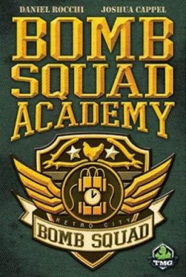 Обложка Bomb Squad Academy