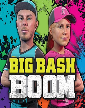 Обложка Big Bash Boom