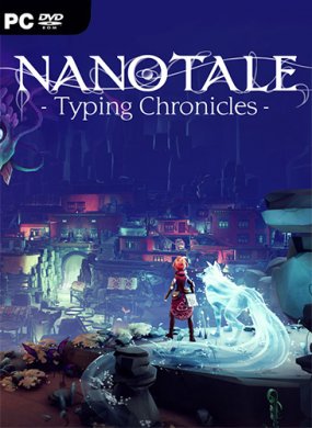 Обложка Nanotale - Typing Chronicles