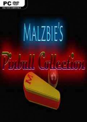 Обложка Malzbie's Pinball Collection